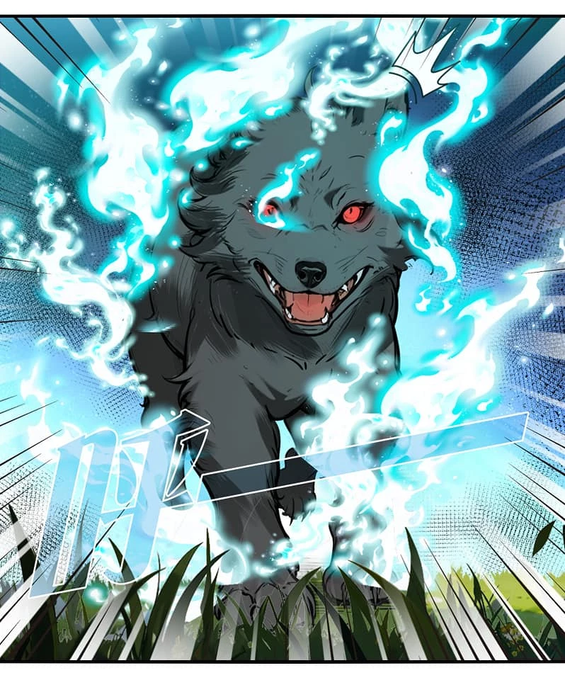 Phong Khởi Thương Lam Chapter 640 - Trang 3