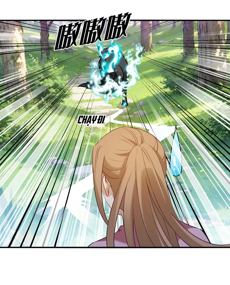 Phong Khởi Thương Lam Chapter 640 - Trang 3