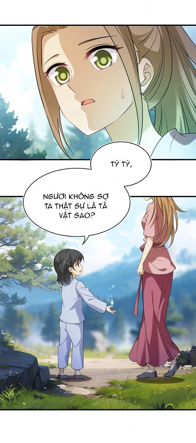 Phong Khởi Thương Lam Chapter 640 - Trang 3