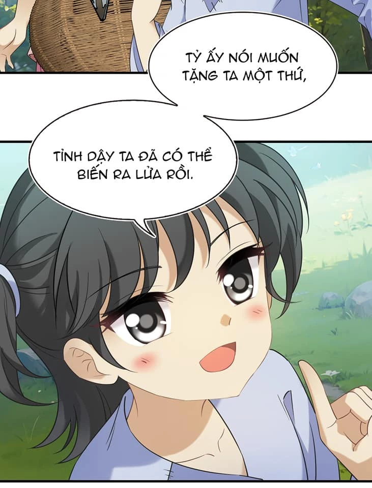 Phong Khởi Thương Lam Chapter 640 - Trang 3