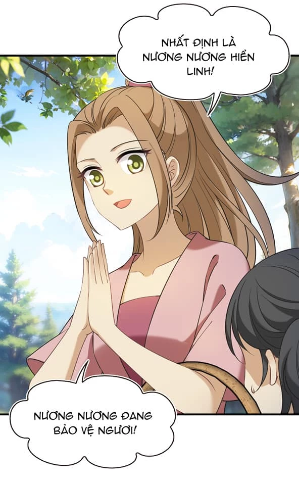 Phong Khởi Thương Lam Chapter 640 - Trang 3