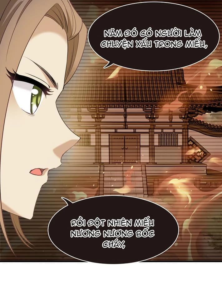 Phong Khởi Thương Lam Chapter 640 - Trang 3