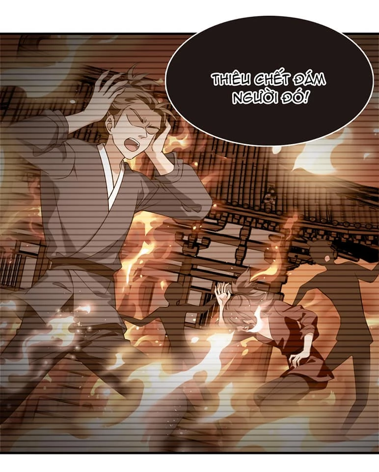 Phong Khởi Thương Lam Chapter 640 - Trang 3