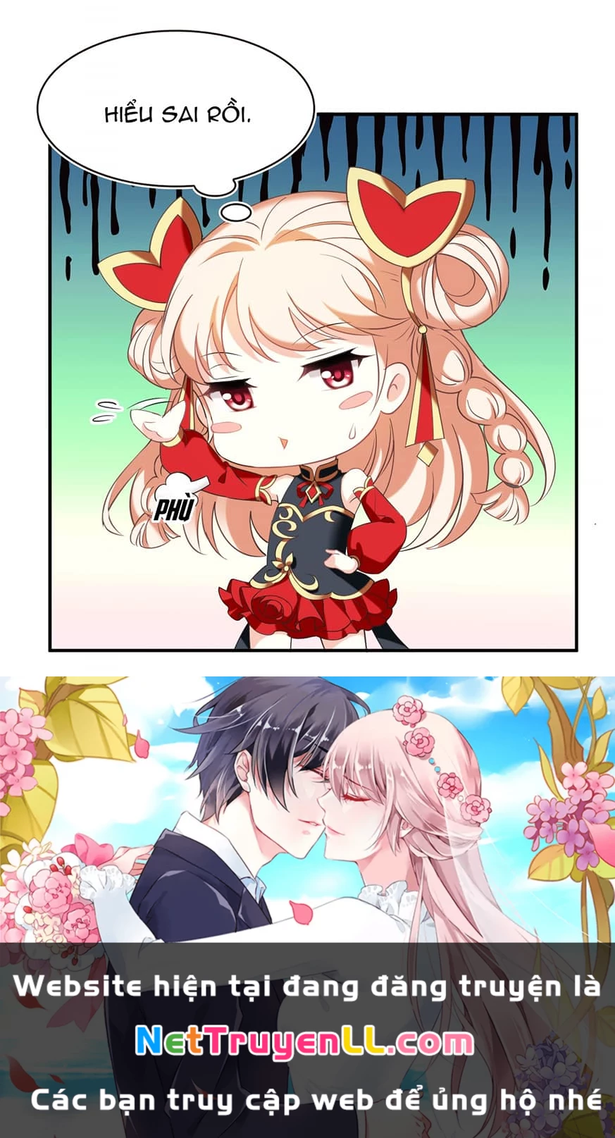 Phong Khởi Thương Lam Chapter 640 - Trang 3