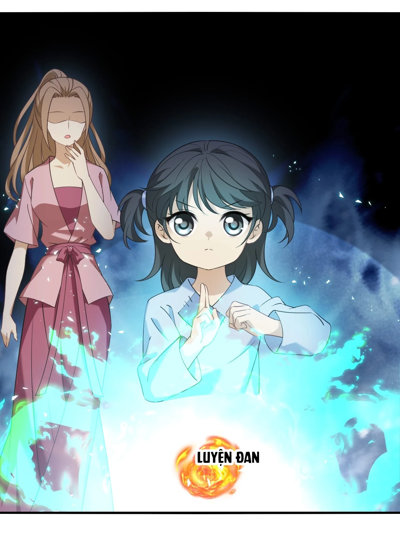 Phong Khởi Thương Lam Chapter 641 - Trang 4