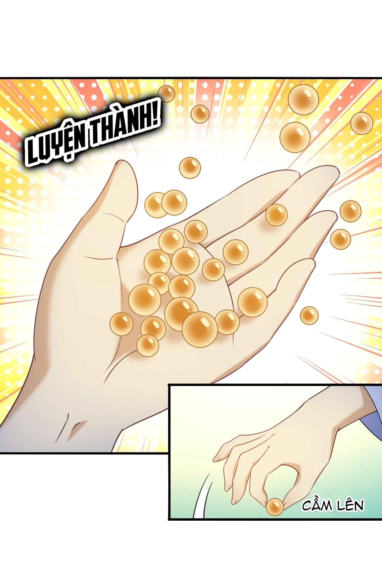 Phong Khởi Thương Lam Chapter 641 - Trang 4