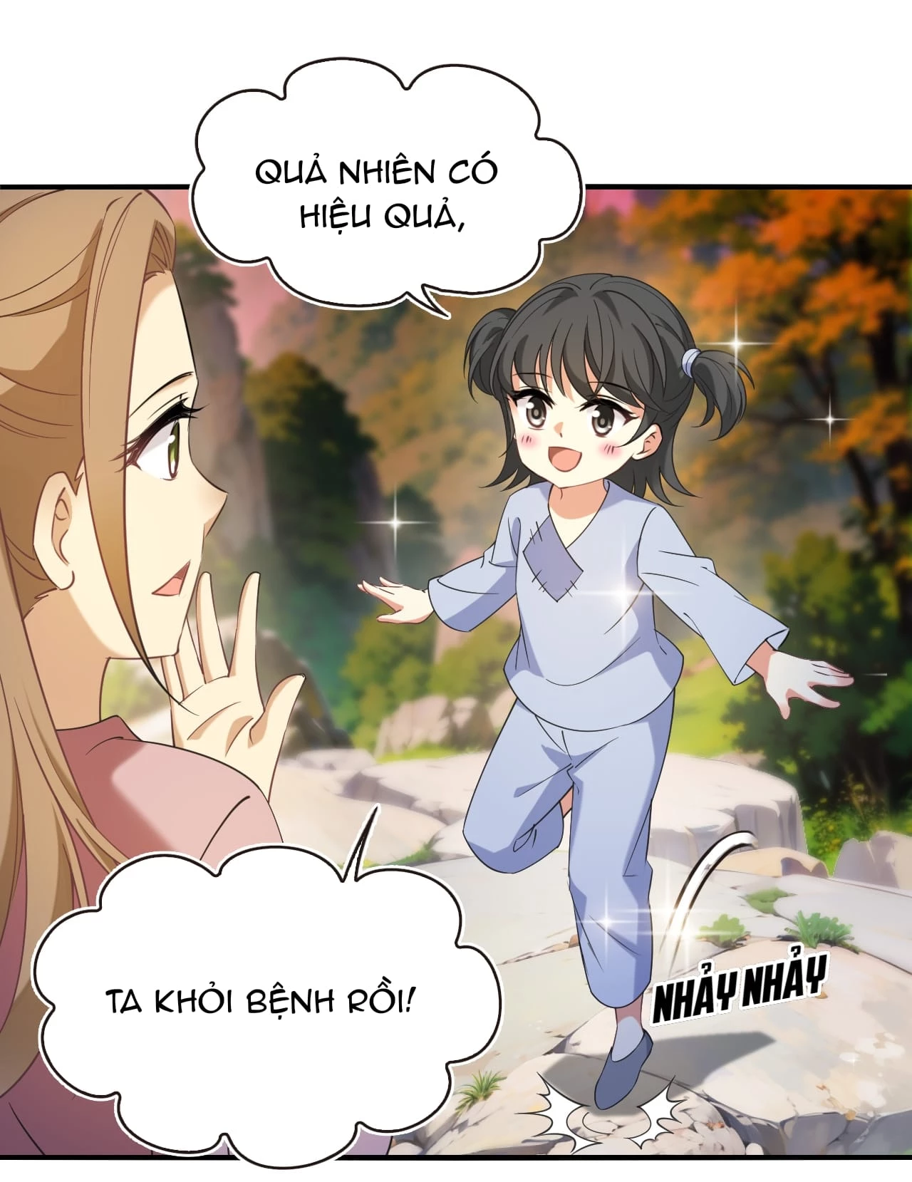 Phong Khởi Thương Lam Chapter 641 - Trang 4