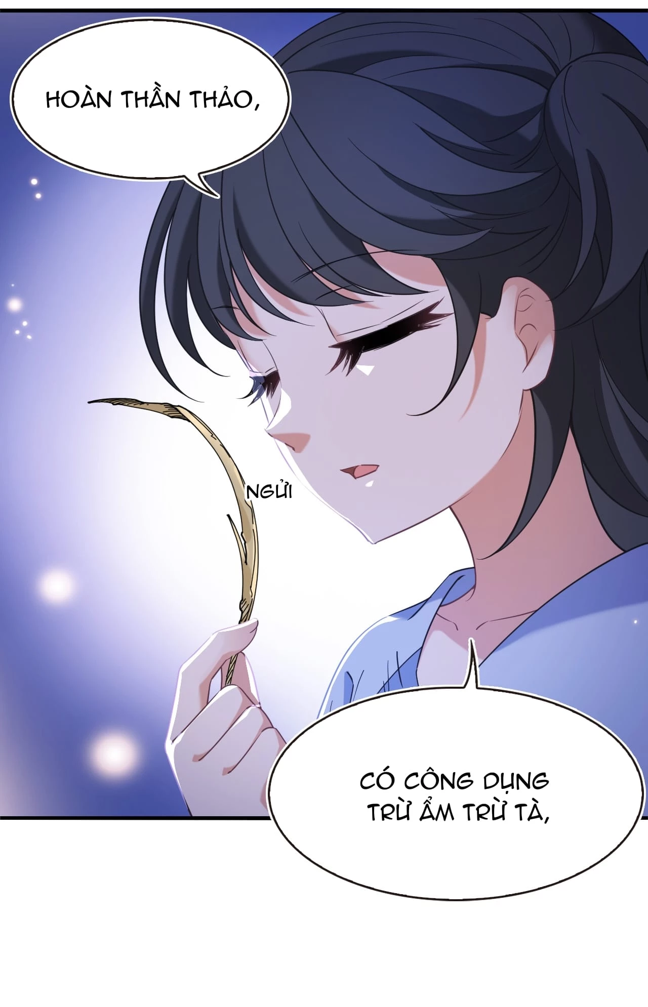 Phong Khởi Thương Lam Chapter 641 - Trang 4