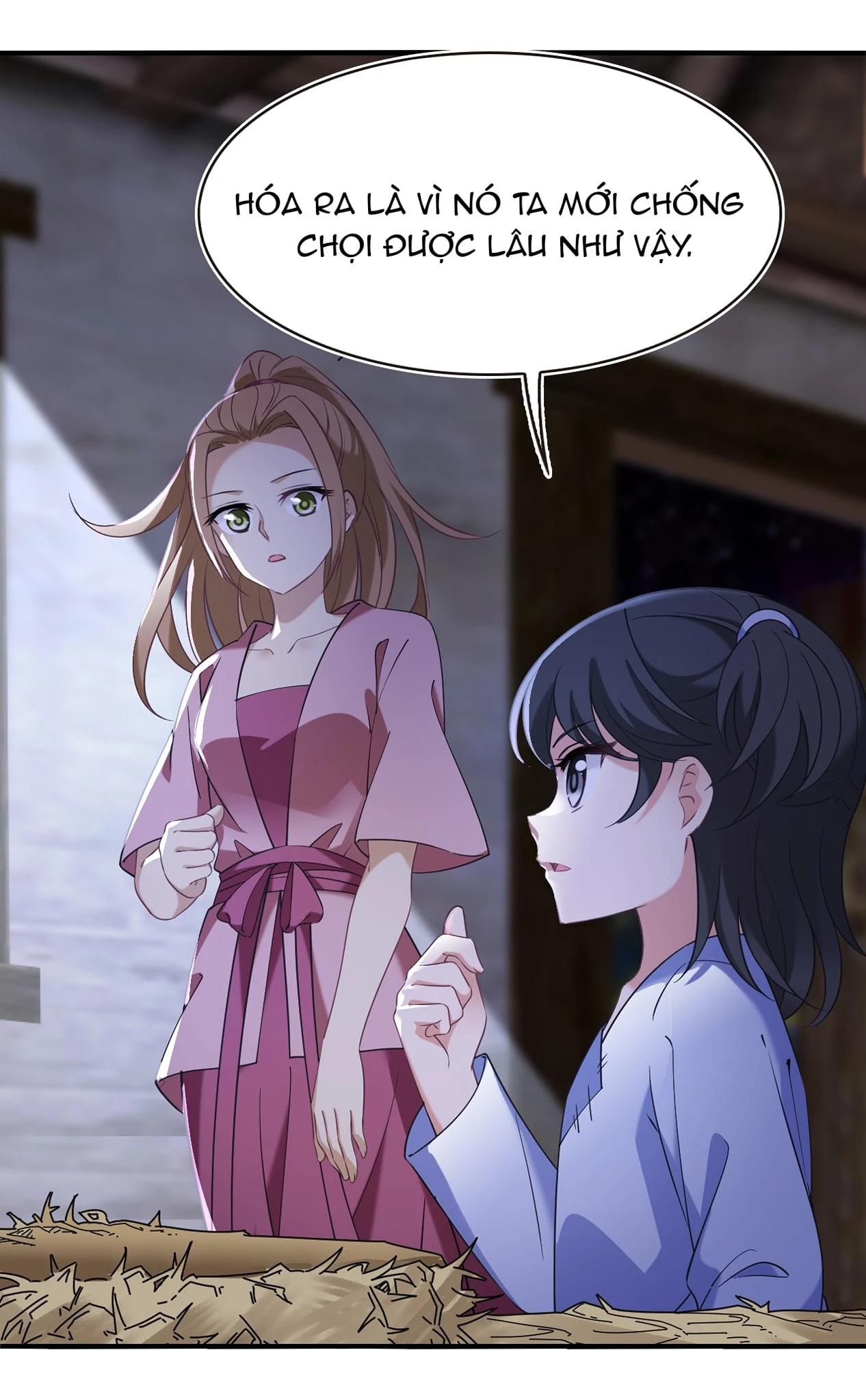 Phong Khởi Thương Lam Chapter 641 - Trang 4