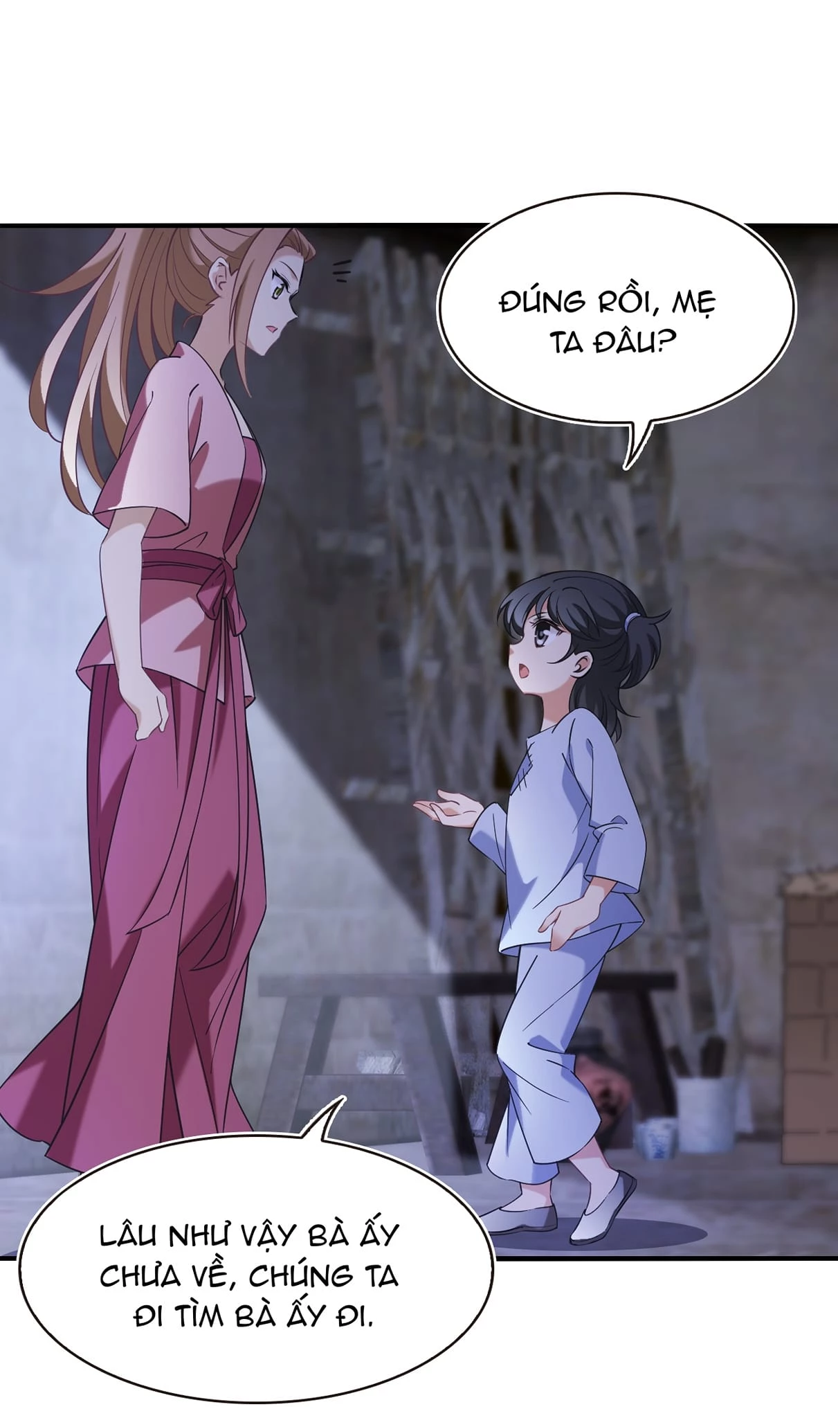 Phong Khởi Thương Lam Chapter 641 - Trang 4