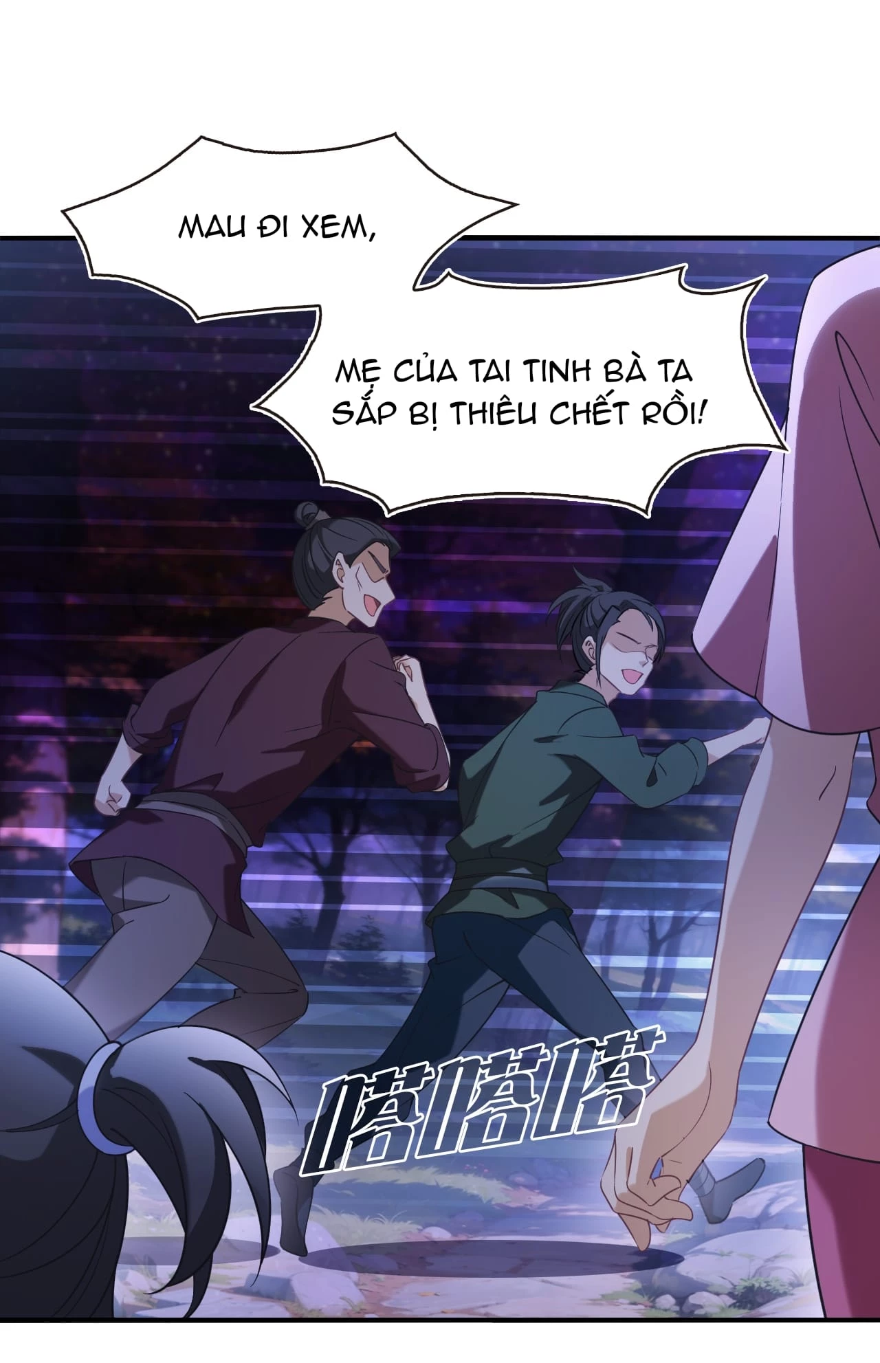 Phong Khởi Thương Lam Chapter 641 - Trang 4