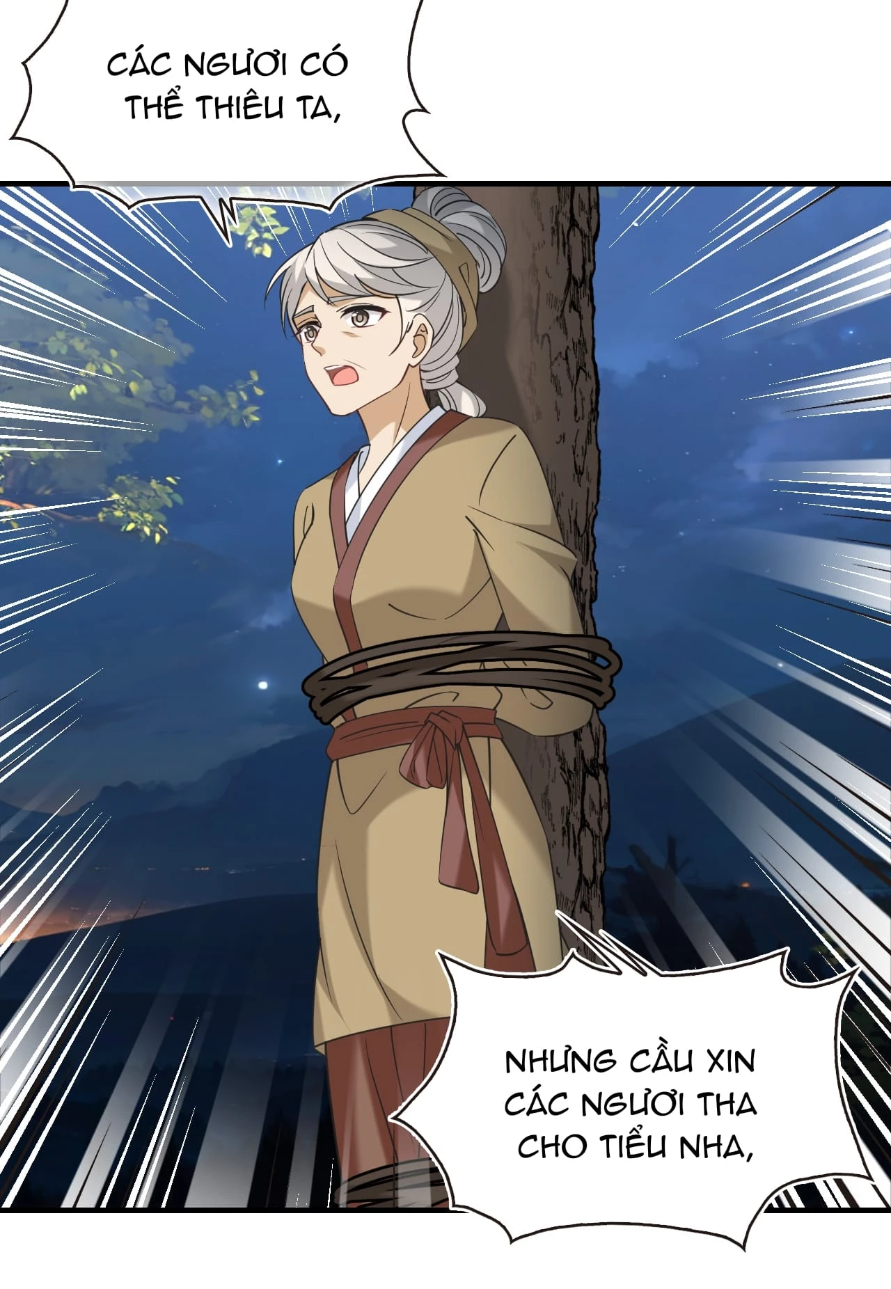 Phong Khởi Thương Lam Chapter 642 - Trang 4