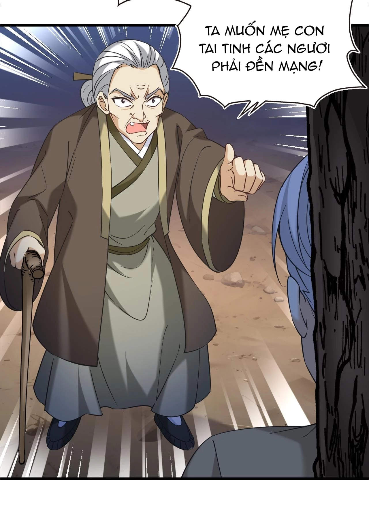Phong Khởi Thương Lam Chapter 642 - Trang 4