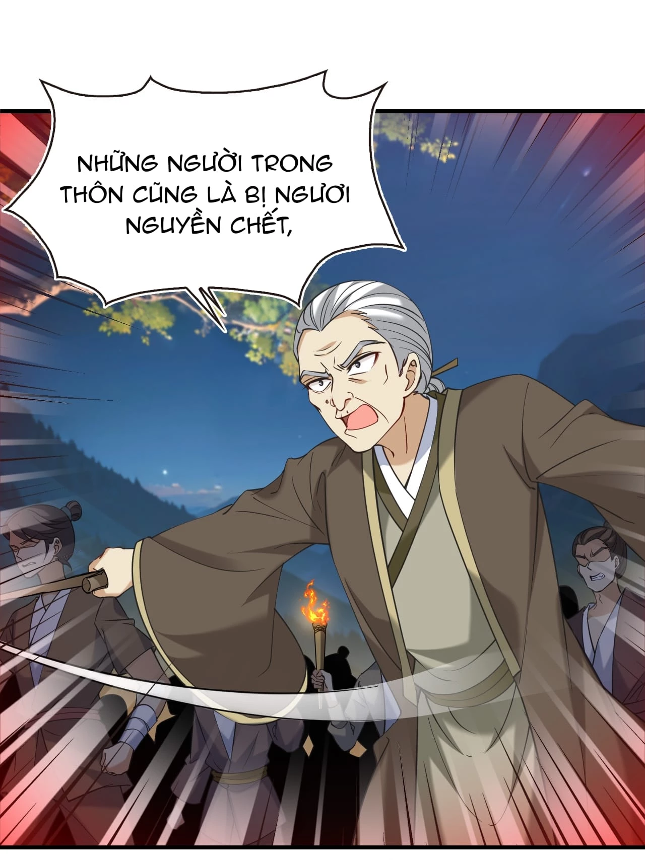 Phong Khởi Thương Lam Chapter 642 - Trang 4