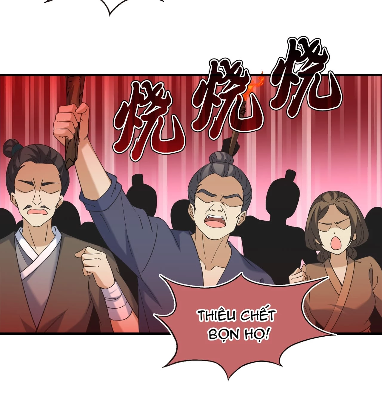 Phong Khởi Thương Lam Chapter 642 - Trang 4