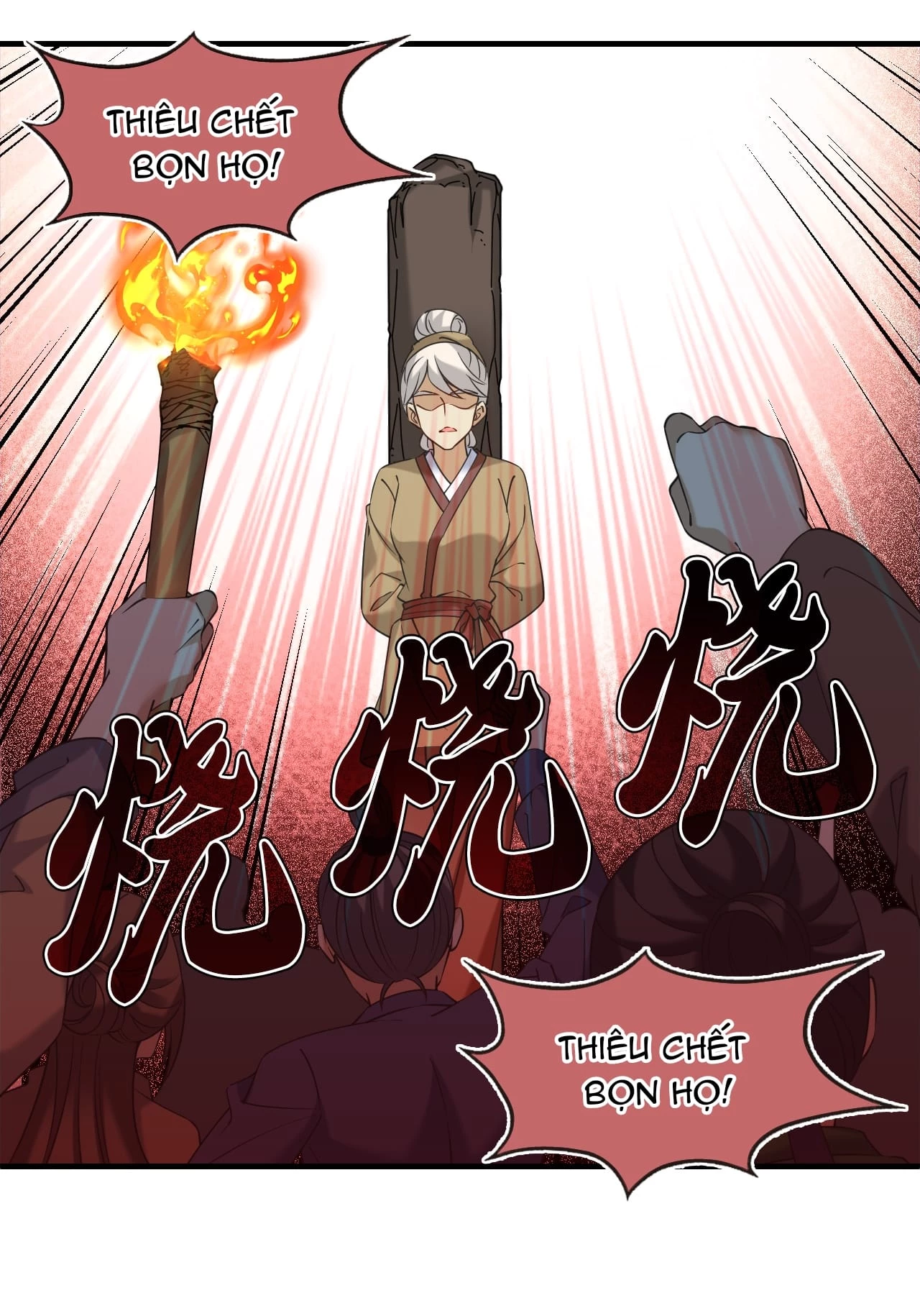 Phong Khởi Thương Lam Chapter 642 - Trang 4