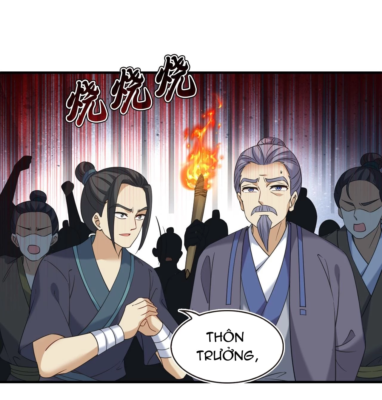 Phong Khởi Thương Lam Chapter 642 - Trang 4
