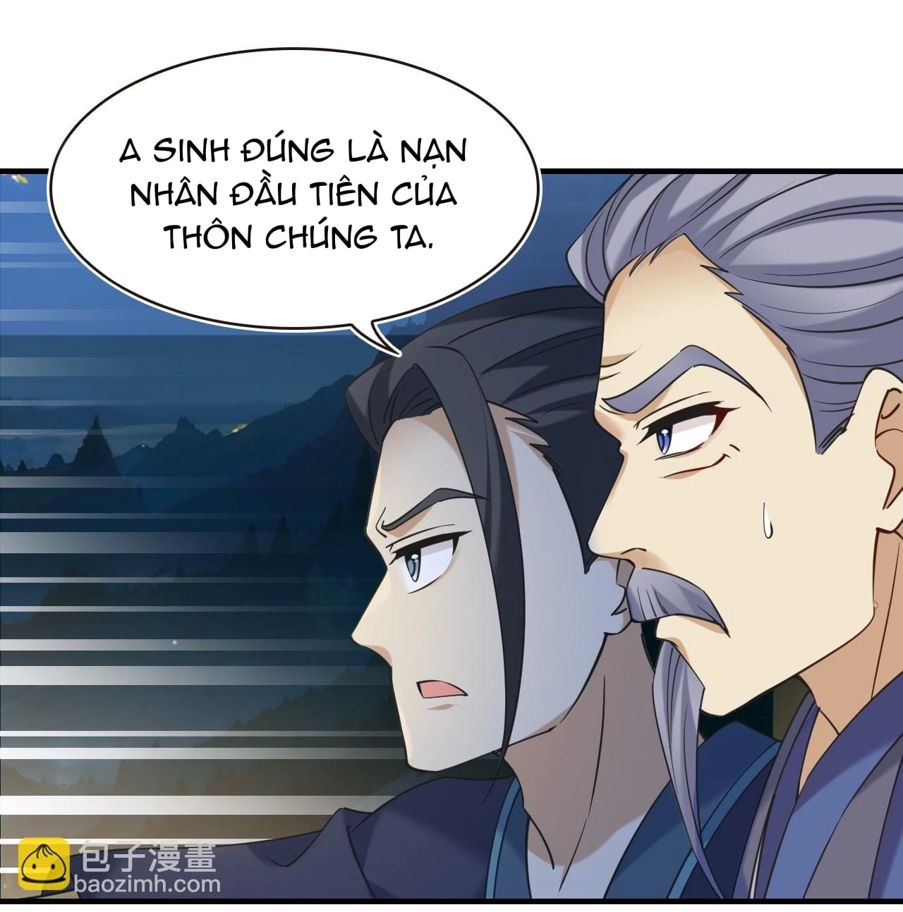 Phong Khởi Thương Lam Chapter 642 - Trang 4