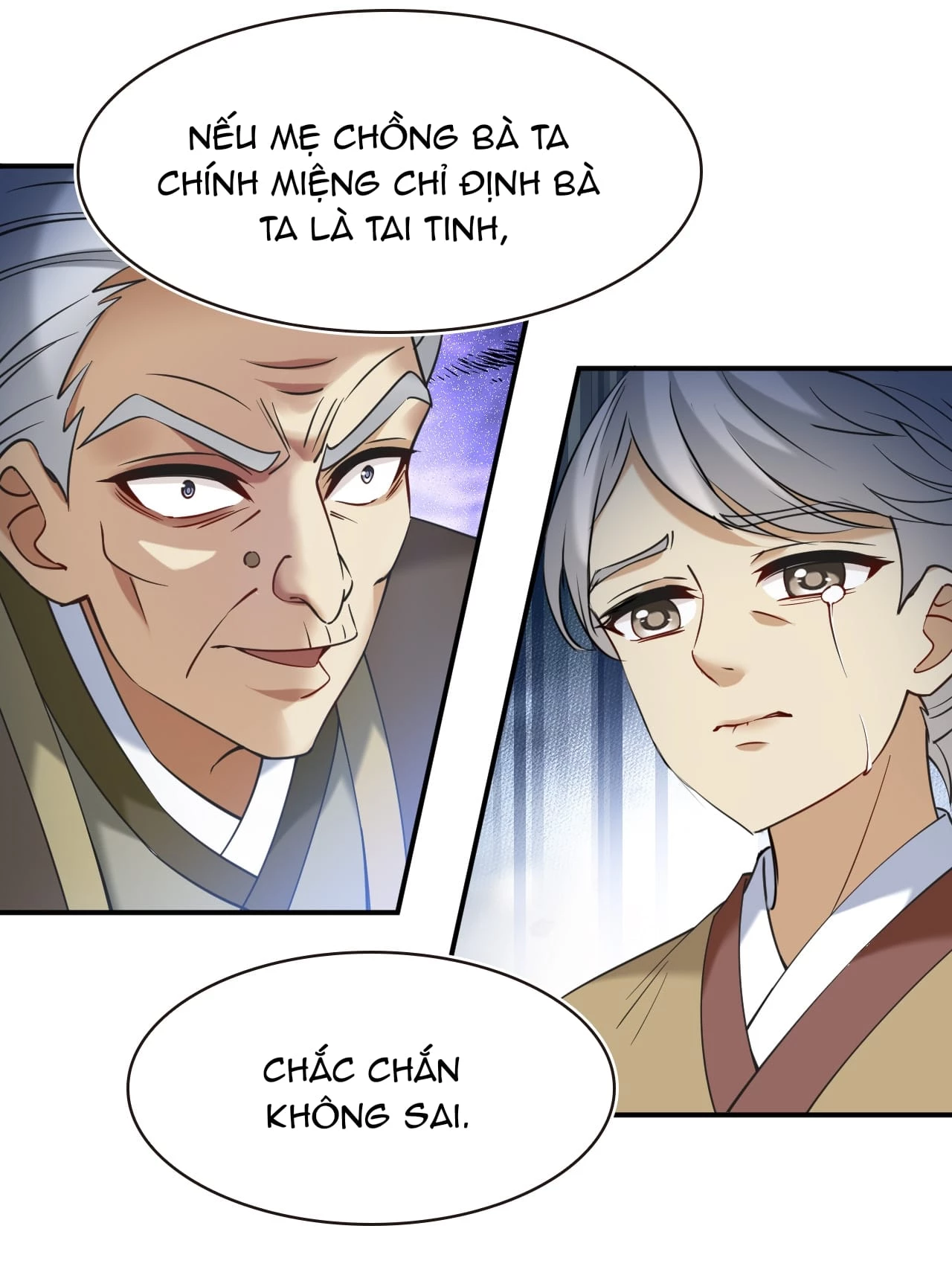 Phong Khởi Thương Lam Chapter 642 - Trang 4