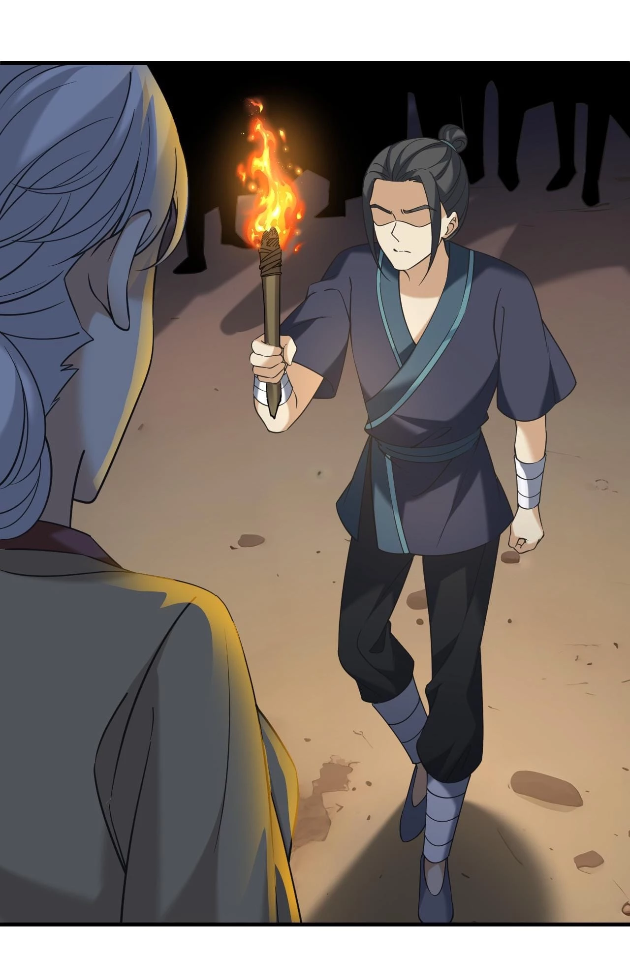 Phong Khởi Thương Lam Chapter 642 - Trang 4