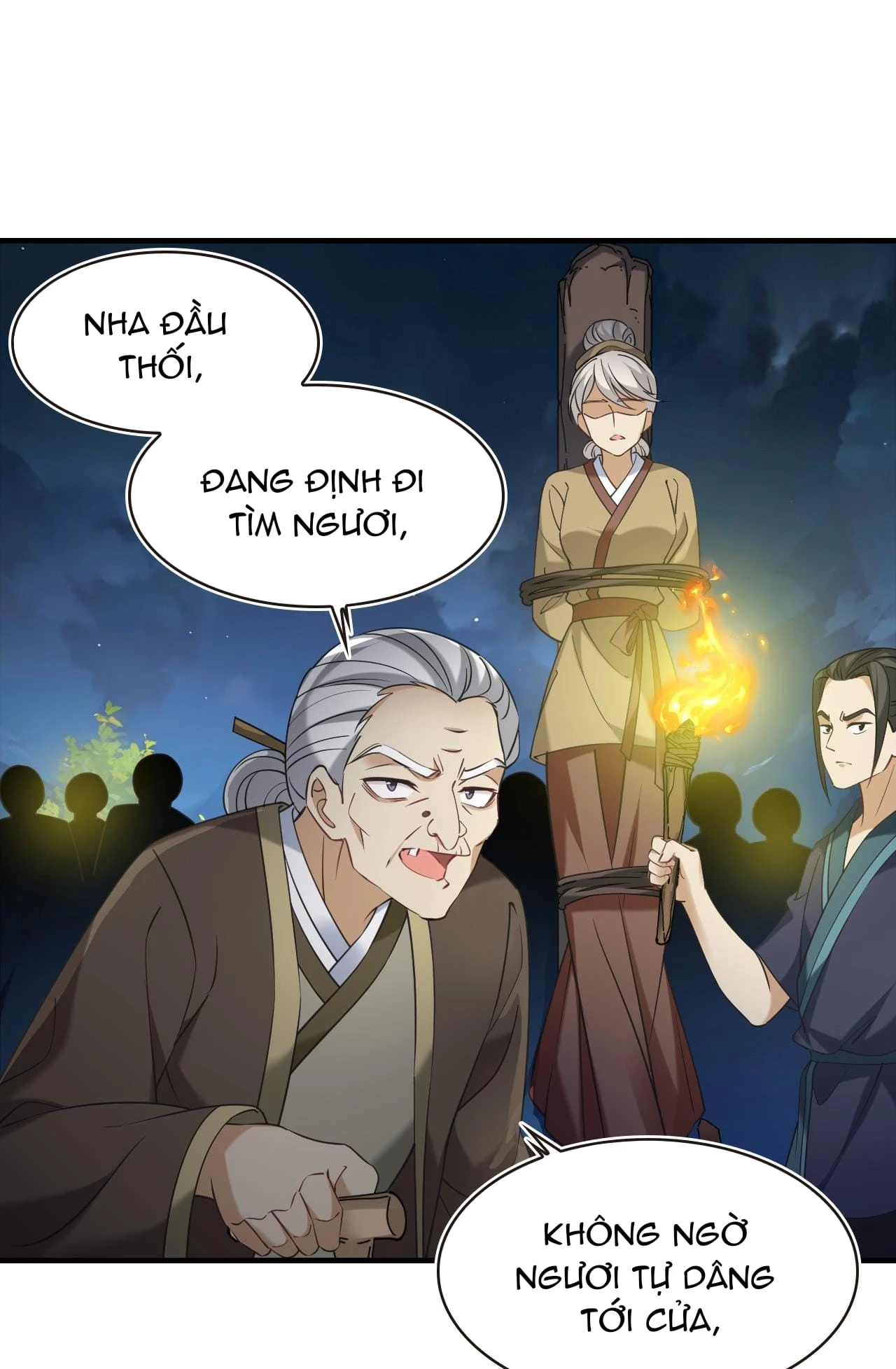 Phong Khởi Thương Lam Chapter 643 - Trang 3