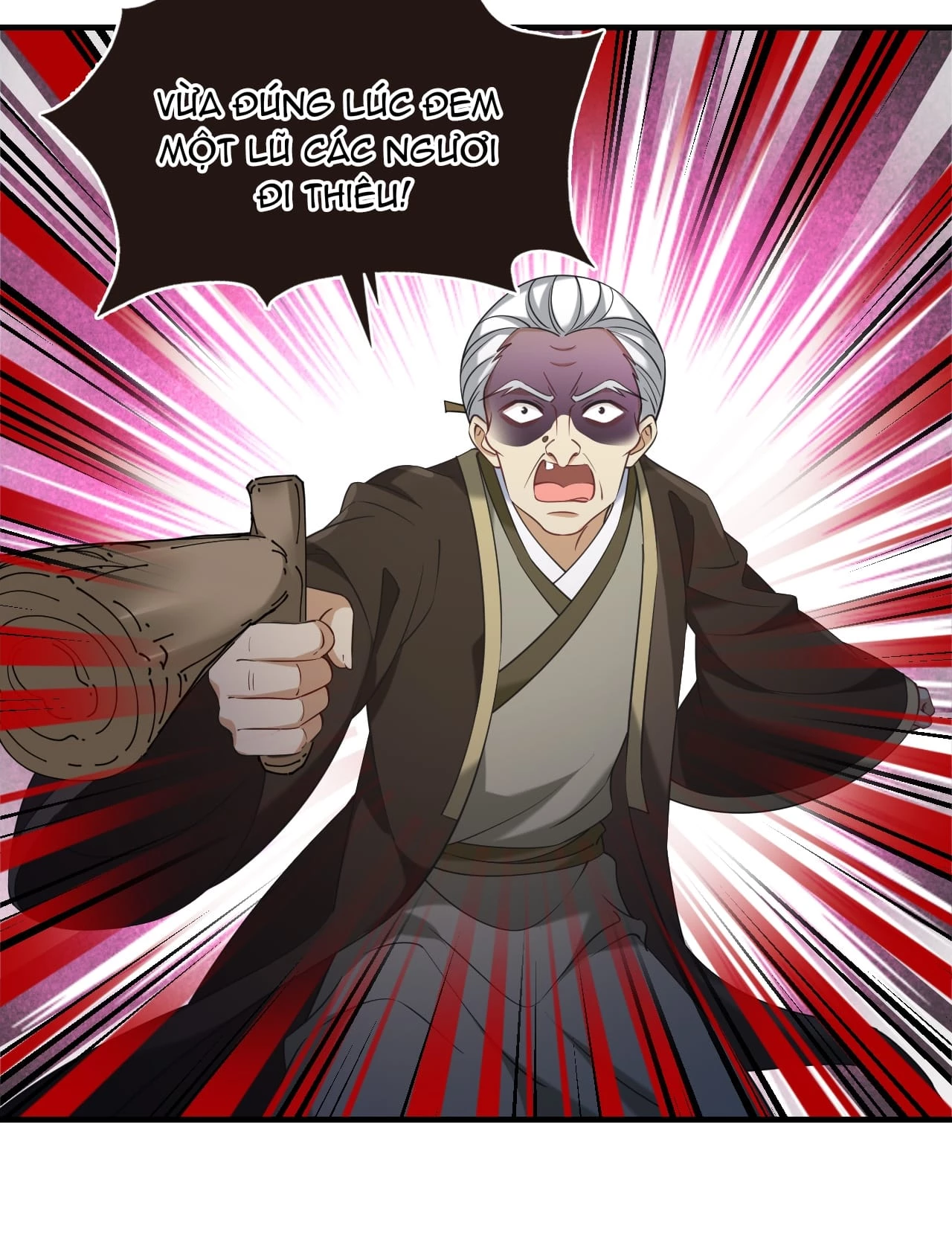 Phong Khởi Thương Lam Chapter 643 - Trang 3