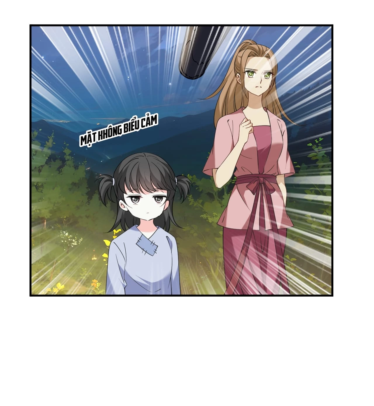 Phong Khởi Thương Lam Chapter 643 - Trang 3