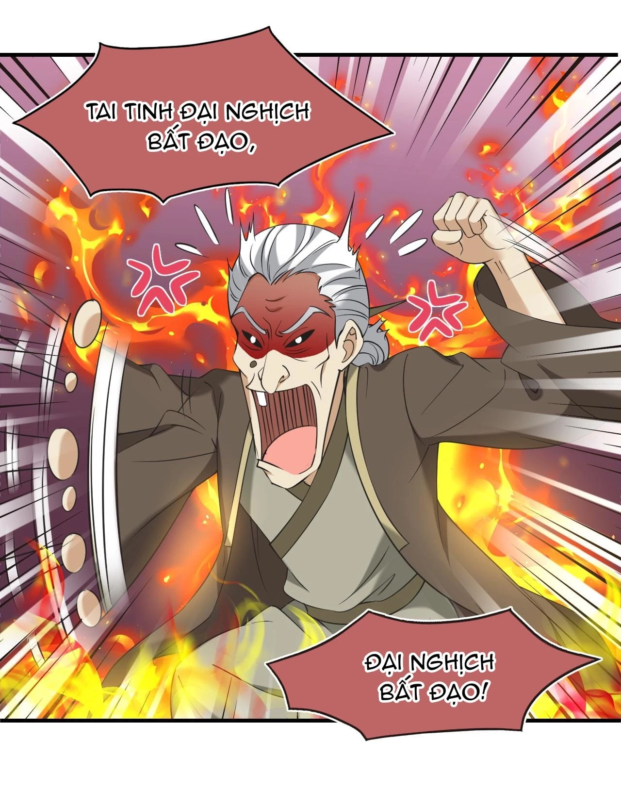 Phong Khởi Thương Lam Chapter 643 - Trang 3