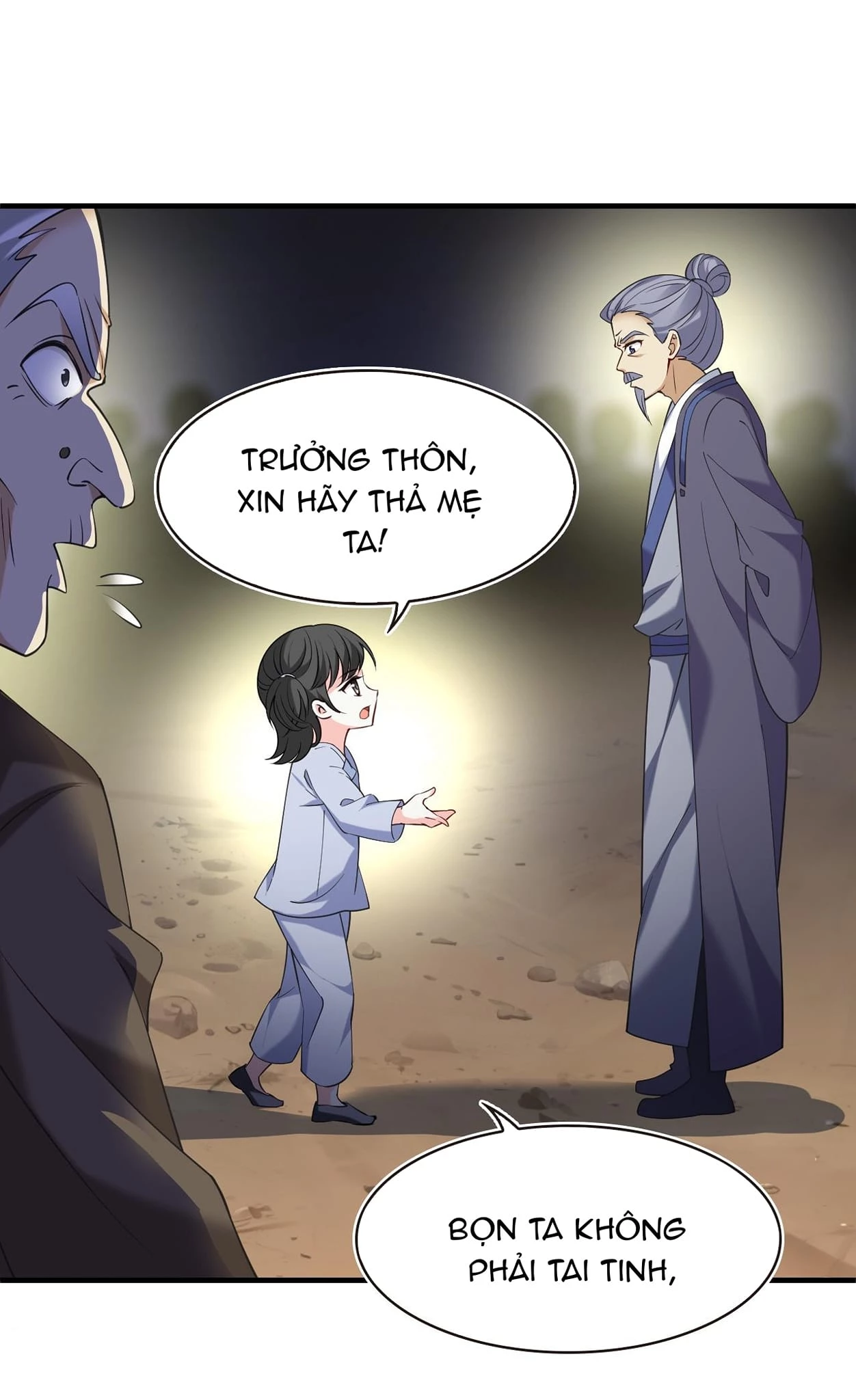 Phong Khởi Thương Lam Chapter 643 - Trang 3