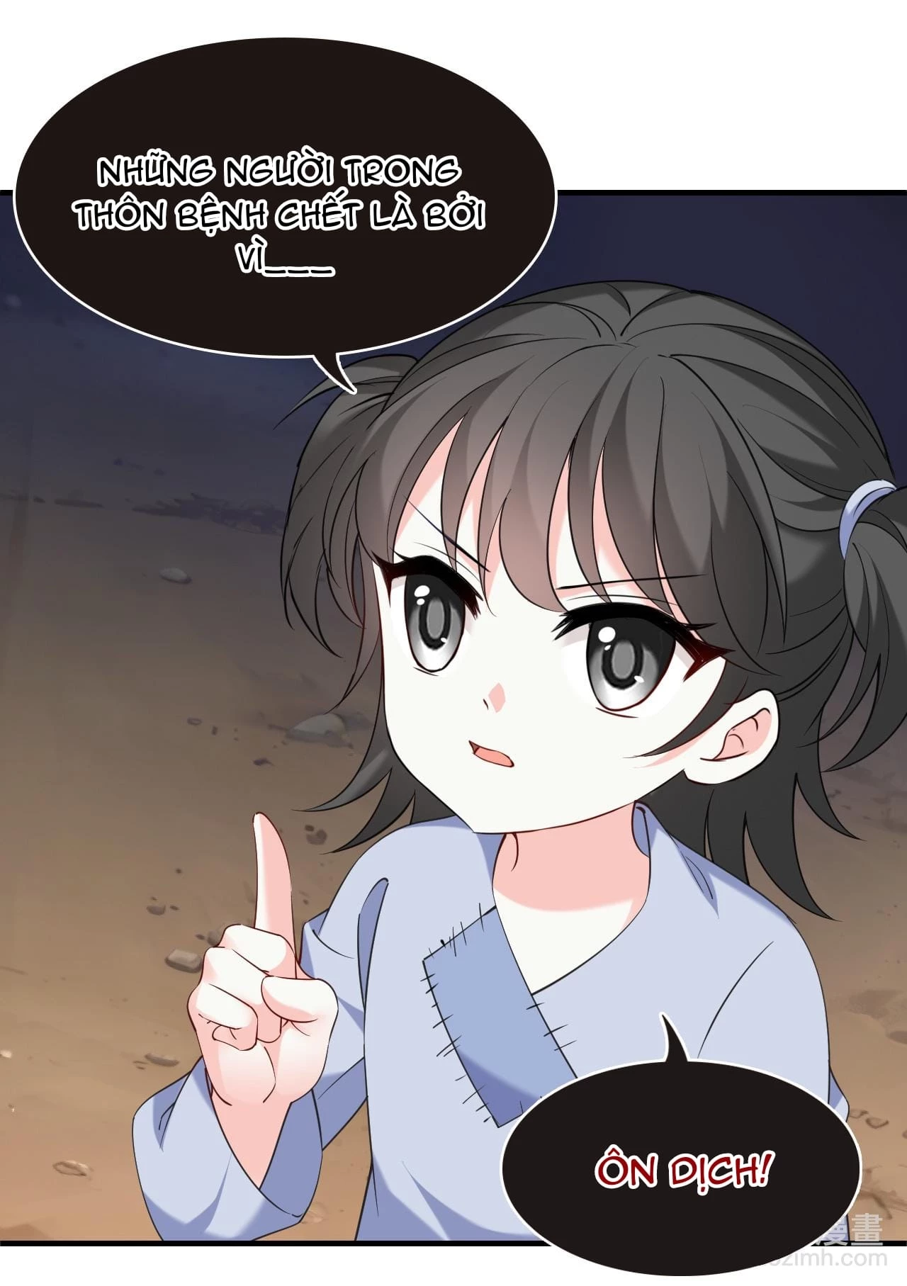 Phong Khởi Thương Lam Chapter 643 - Trang 3