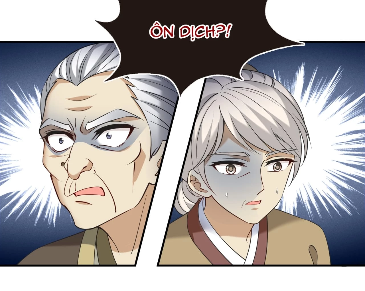 Phong Khởi Thương Lam Chapter 643 - Trang 3