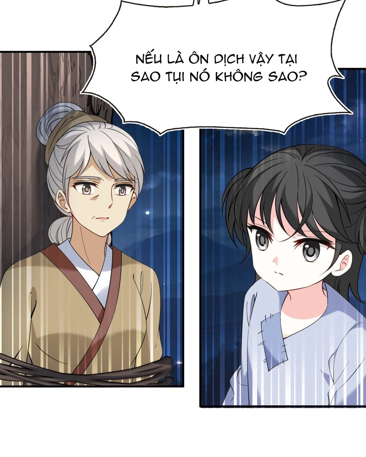 Phong Khởi Thương Lam Chapter 643 - Trang 3