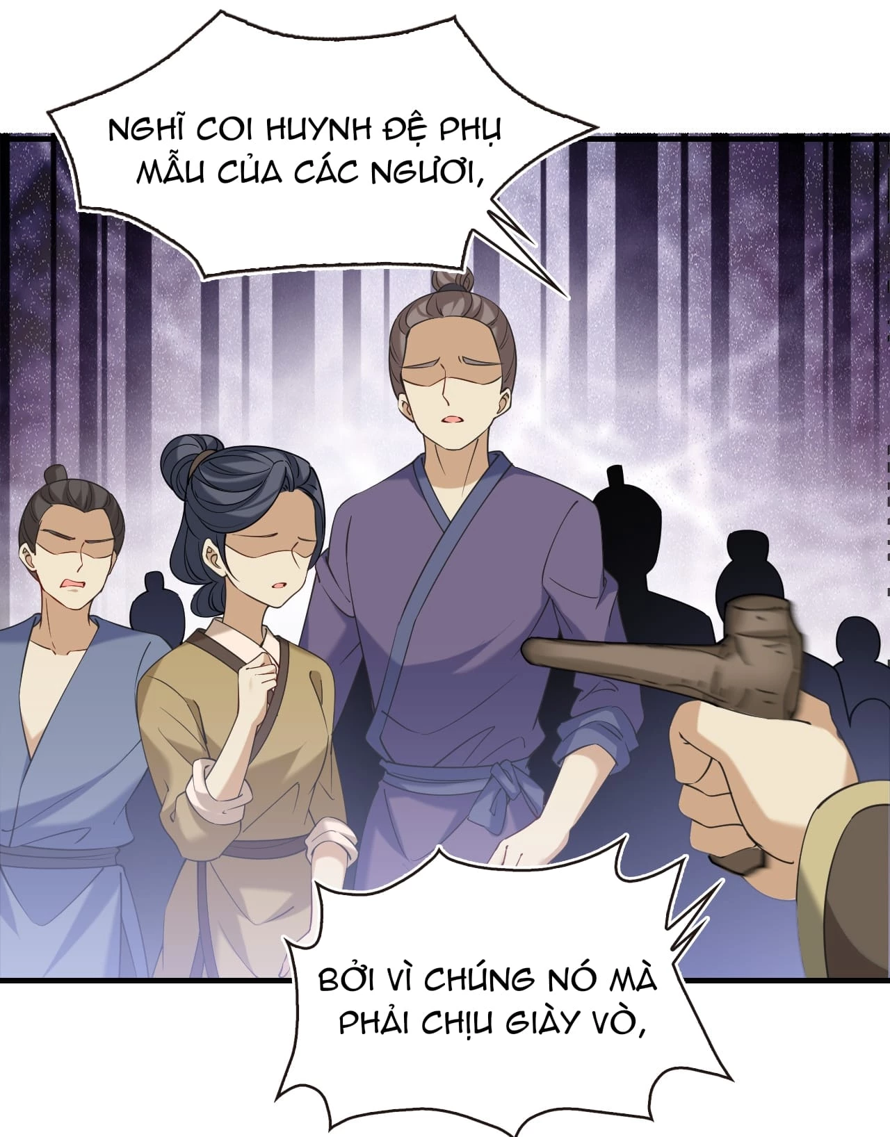 Phong Khởi Thương Lam Chapter 643 - Trang 3