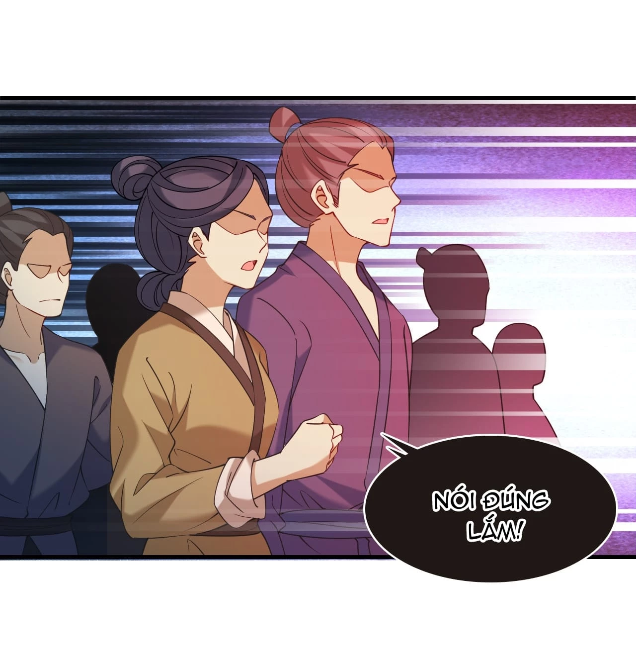 Phong Khởi Thương Lam Chapter 643 - Trang 3