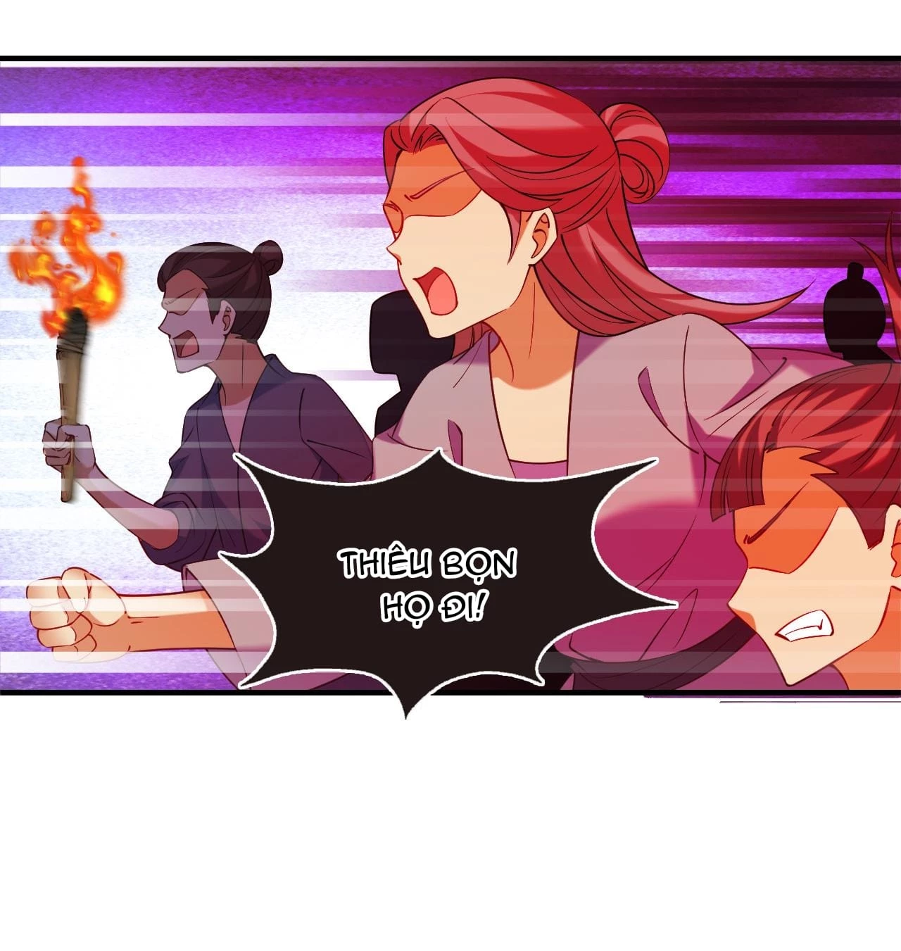 Phong Khởi Thương Lam Chapter 643 - Trang 3