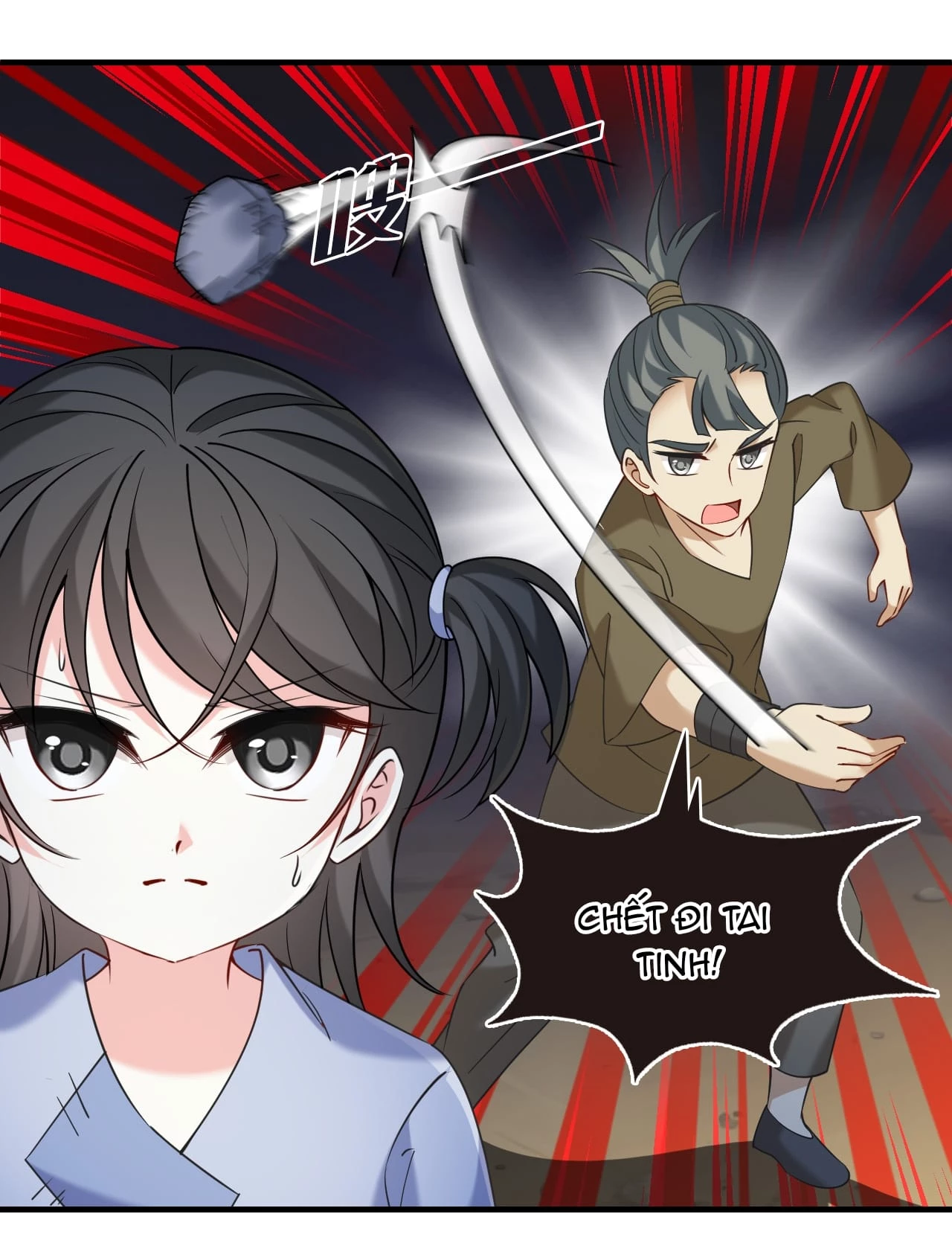 Phong Khởi Thương Lam Chapter 643 - Trang 3