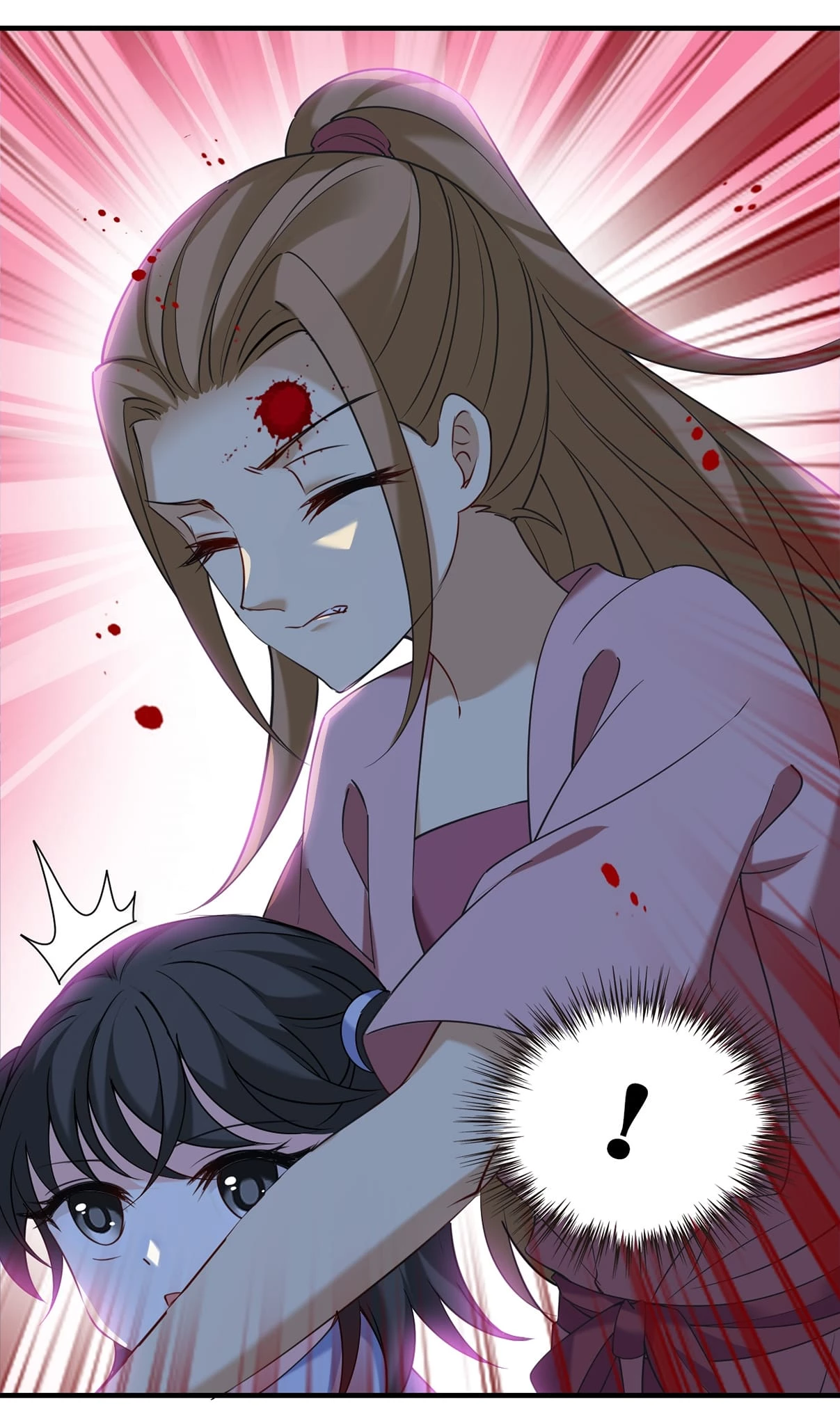 Phong Khởi Thương Lam Chapter 643 - Trang 3