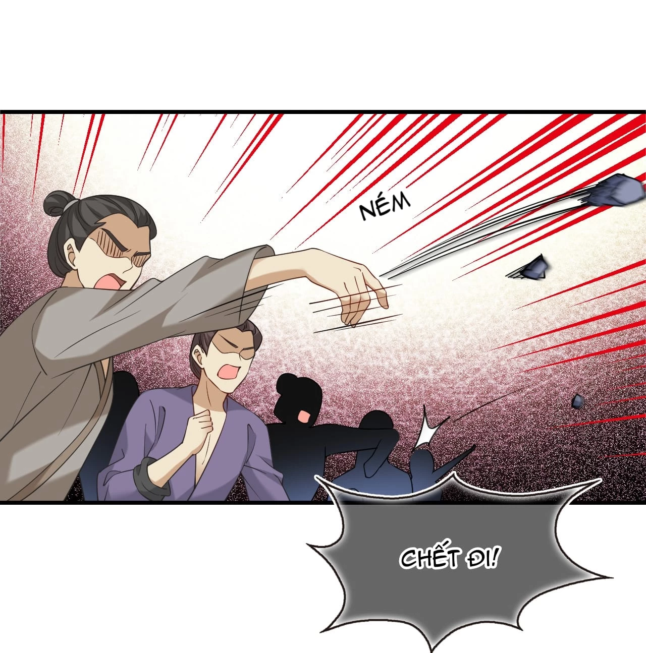 Phong Khởi Thương Lam Chapter 643 - Trang 3