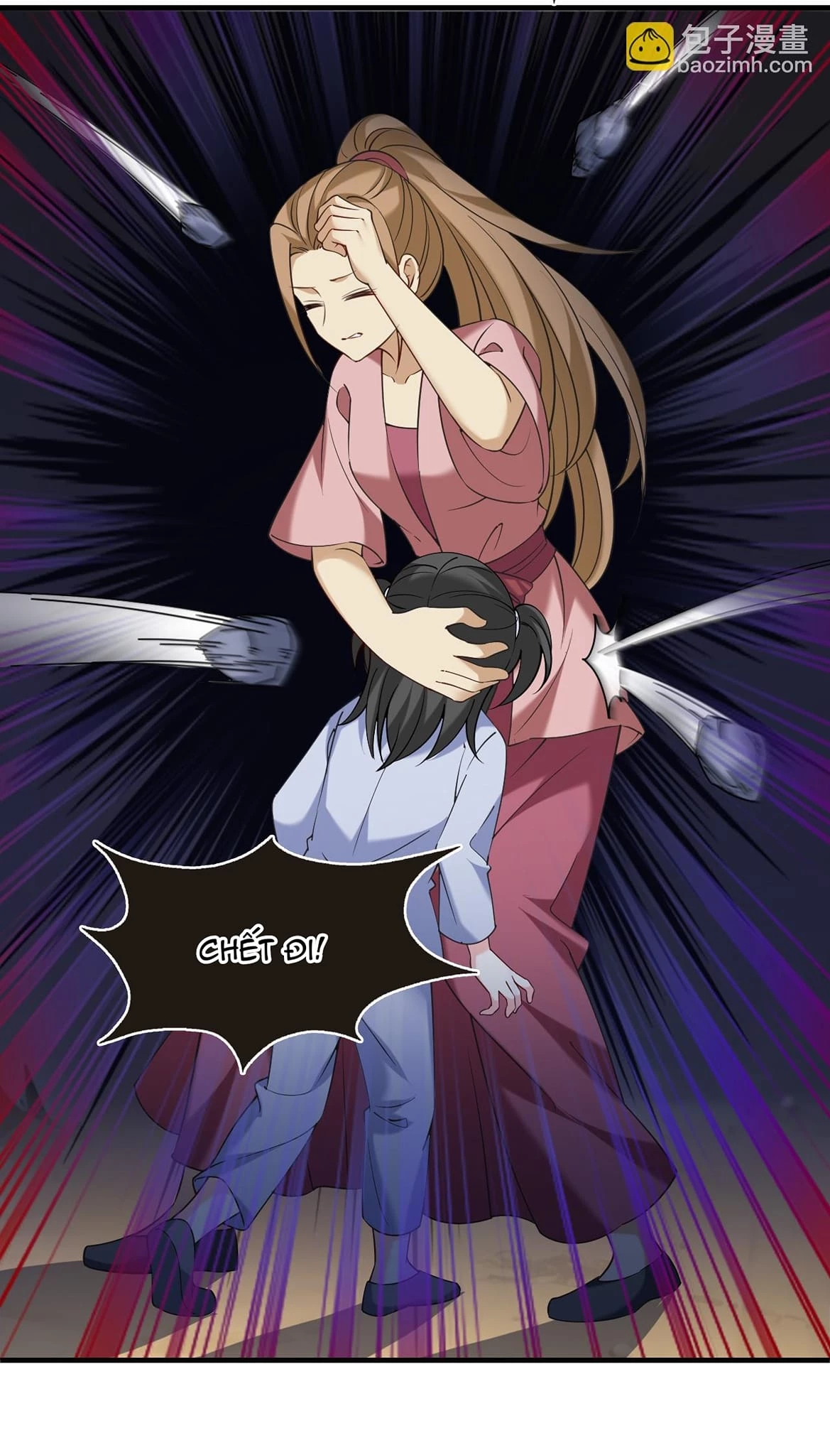 Phong Khởi Thương Lam Chapter 643 - Trang 3