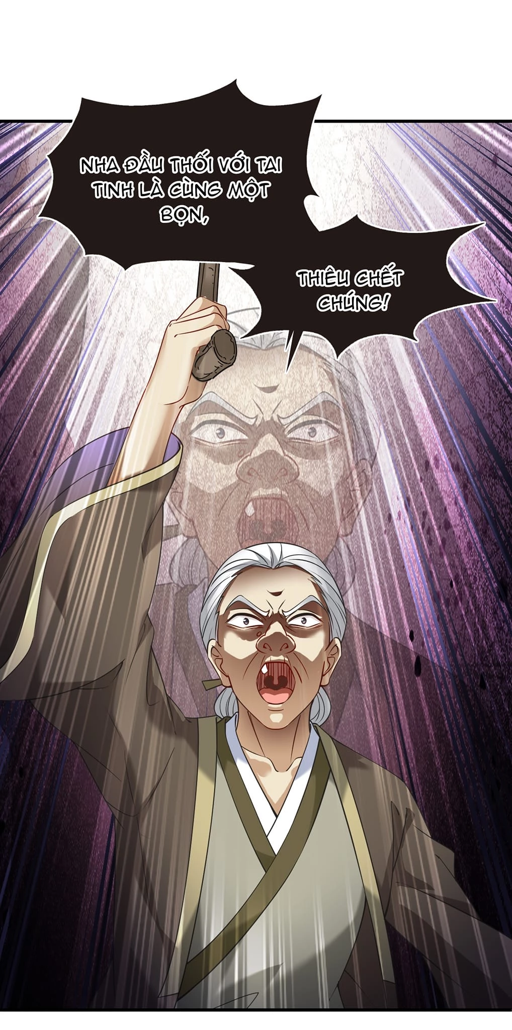 Phong Khởi Thương Lam Chapter 644 - Trang 4