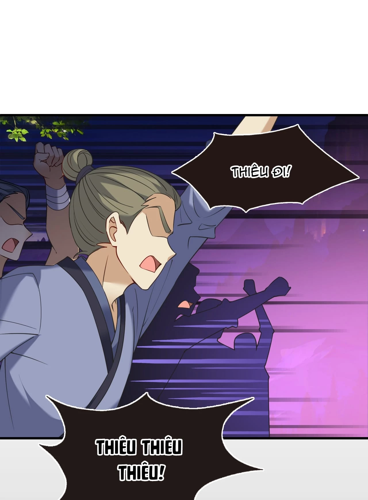 Phong Khởi Thương Lam Chapter 644 - Trang 4