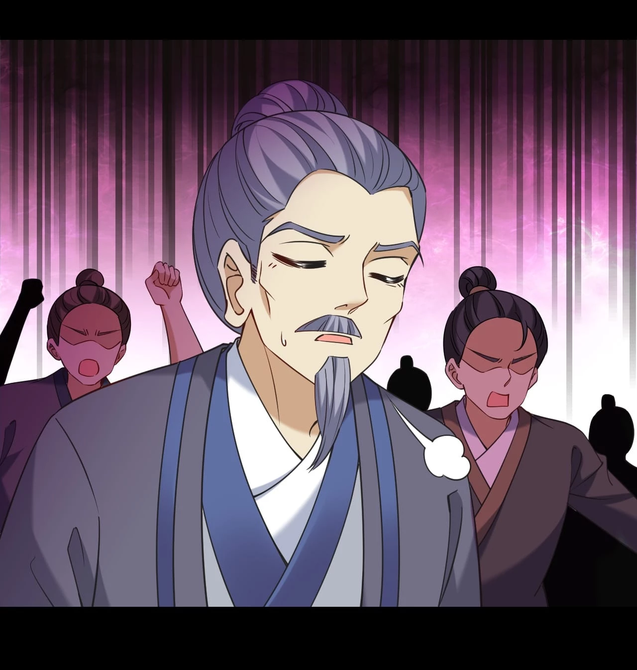 Phong Khởi Thương Lam Chapter 644 - Trang 4