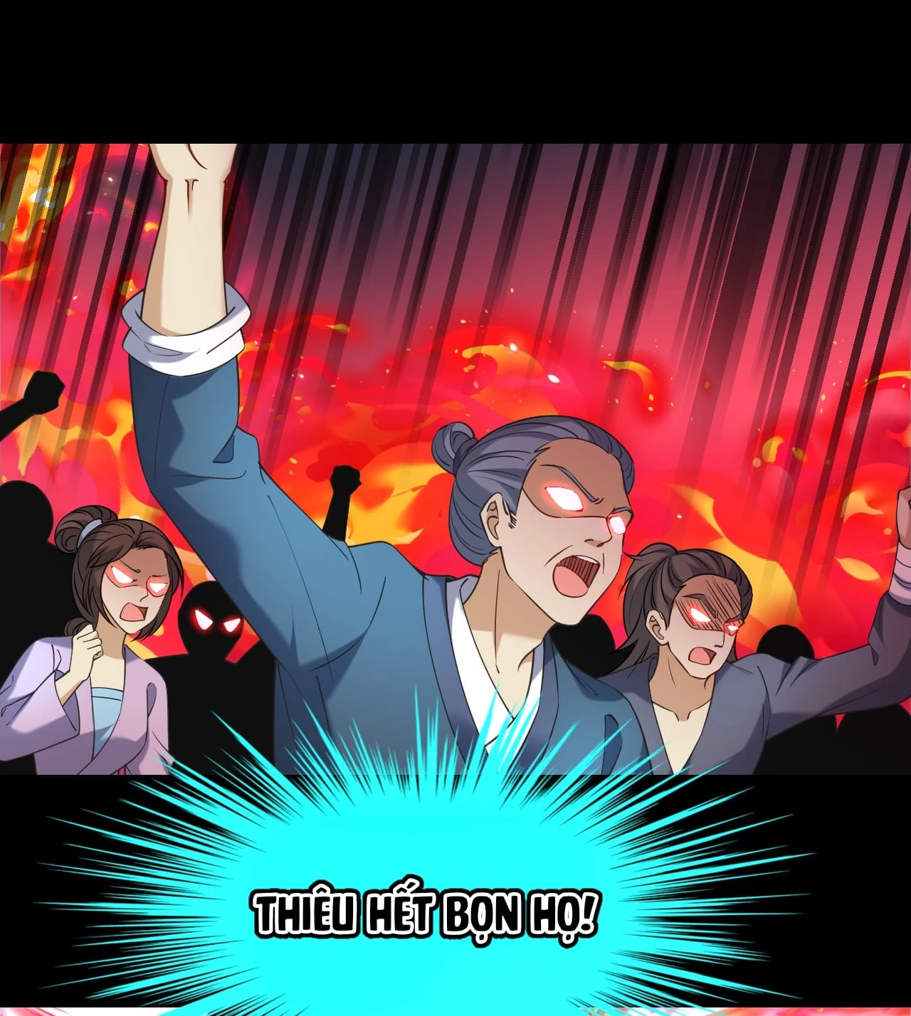 Phong Khởi Thương Lam Chapter 644 - Trang 4