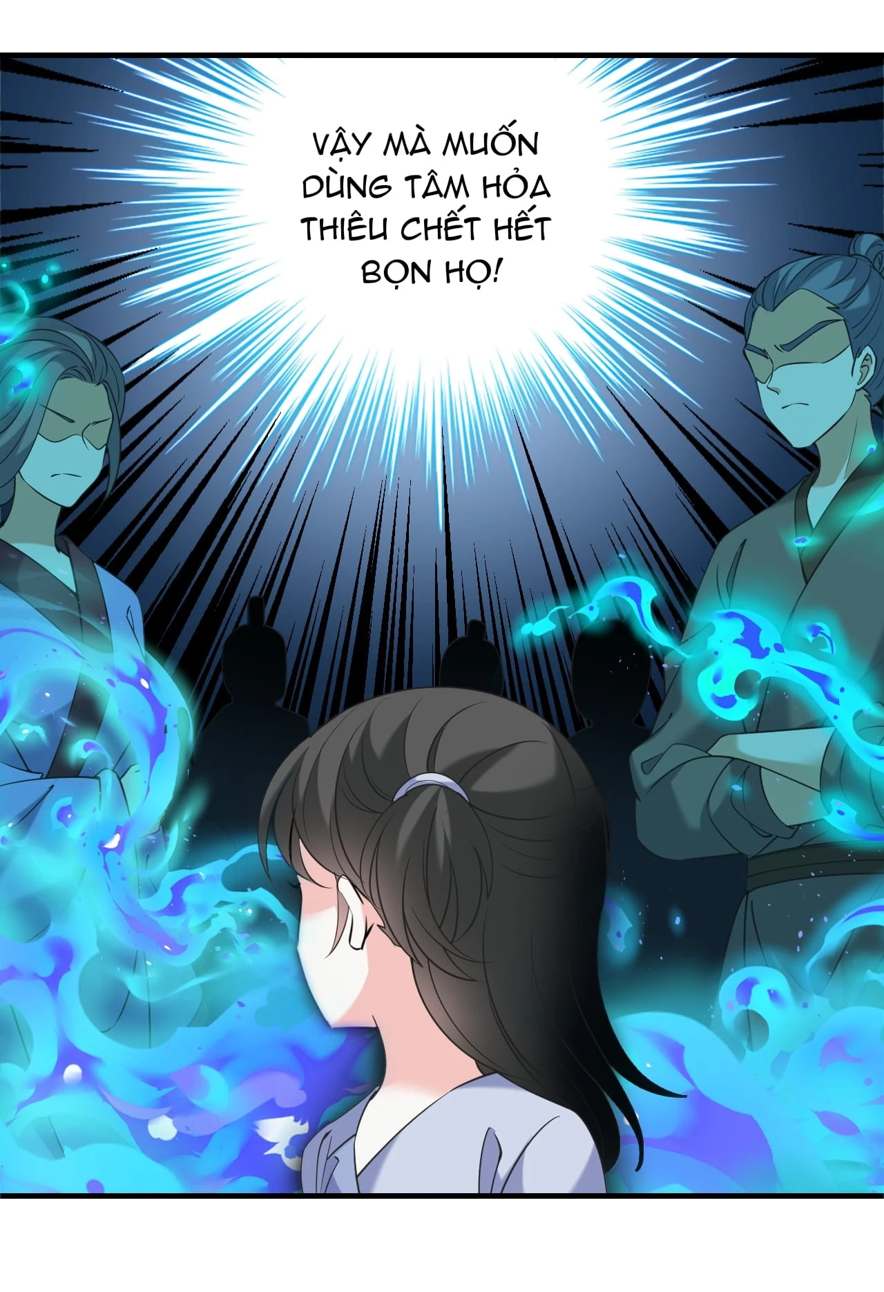 Phong Khởi Thương Lam Chapter 644 - Trang 4