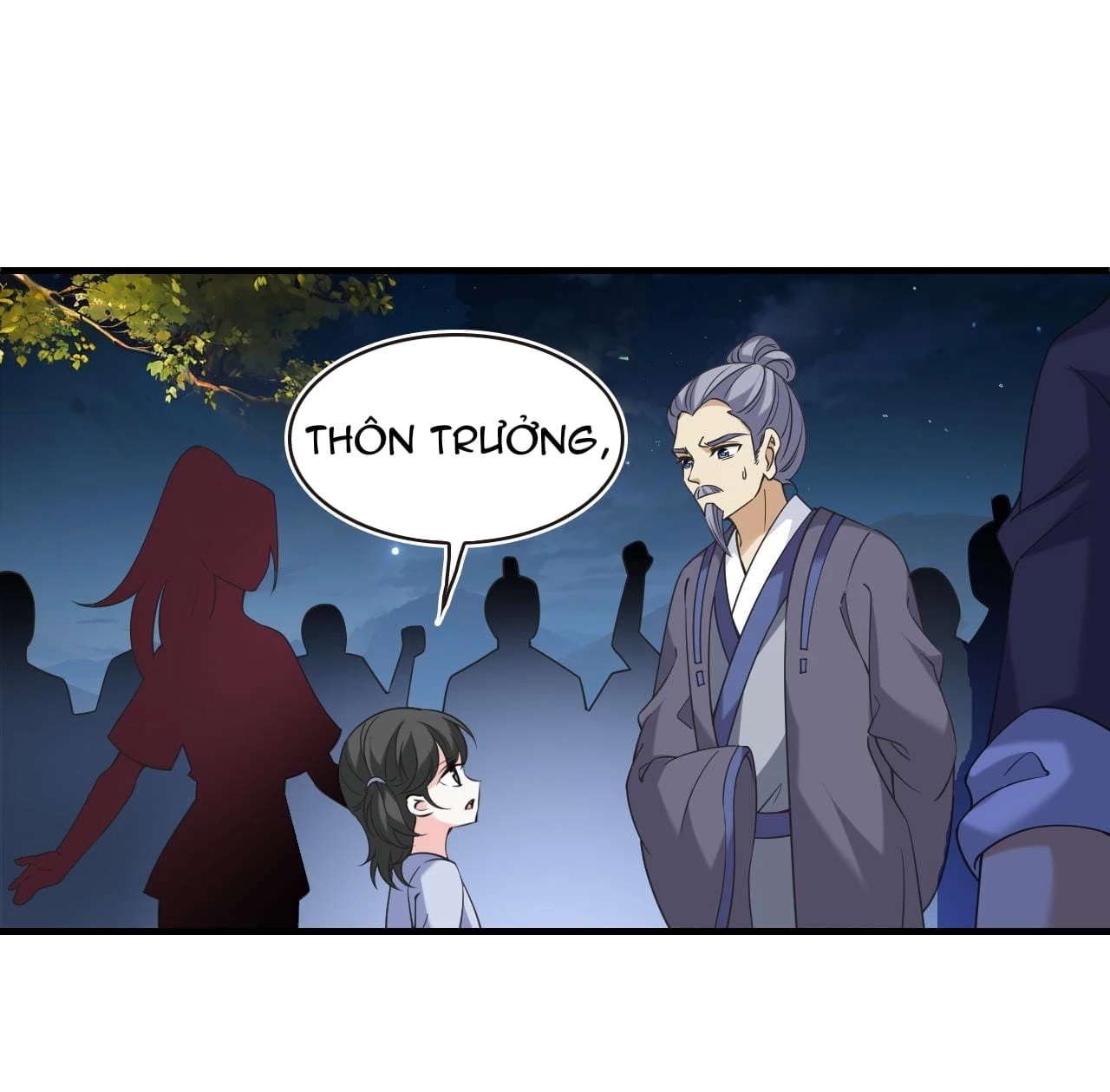 Phong Khởi Thương Lam Chapter 644 - Trang 4