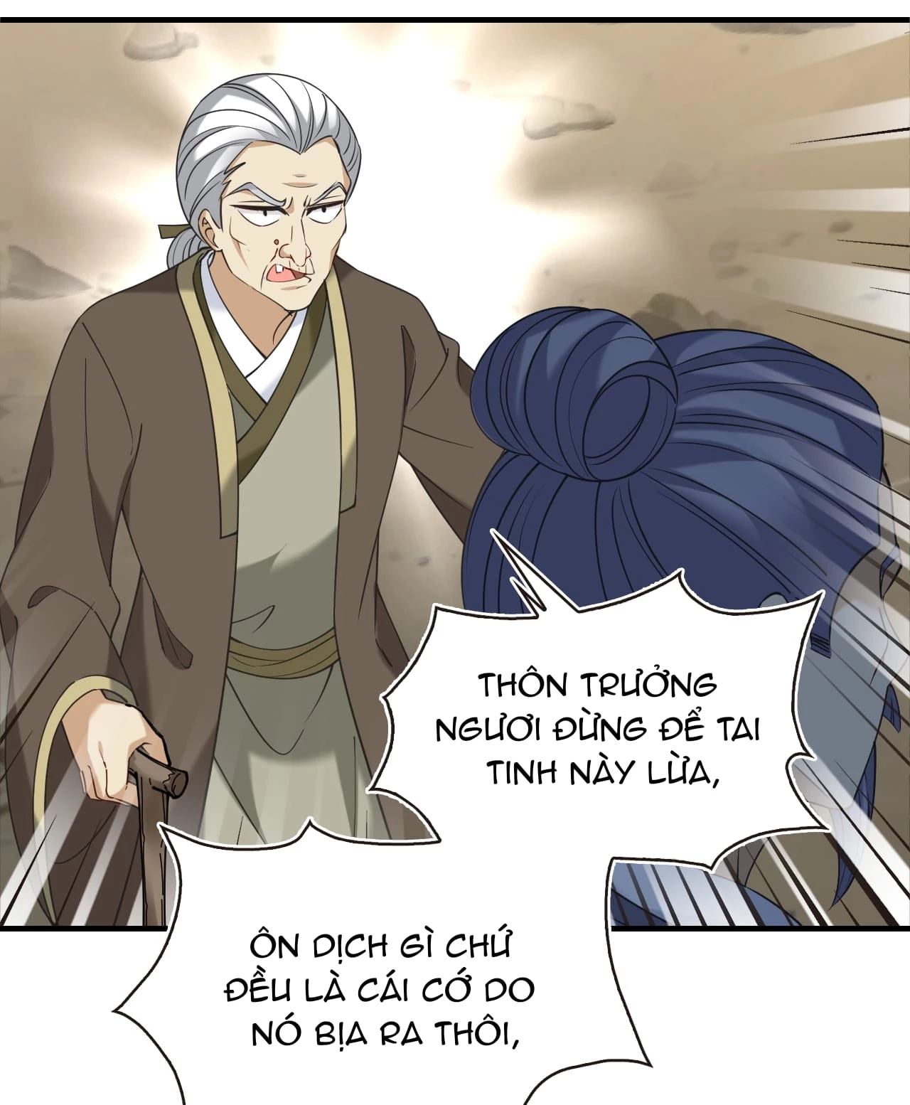 Phong Khởi Thương Lam Chapter 644 - Trang 4