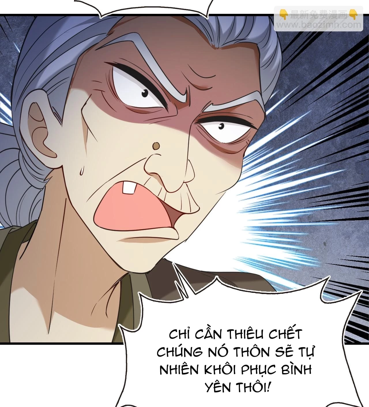 Phong Khởi Thương Lam Chapter 644 - Trang 4