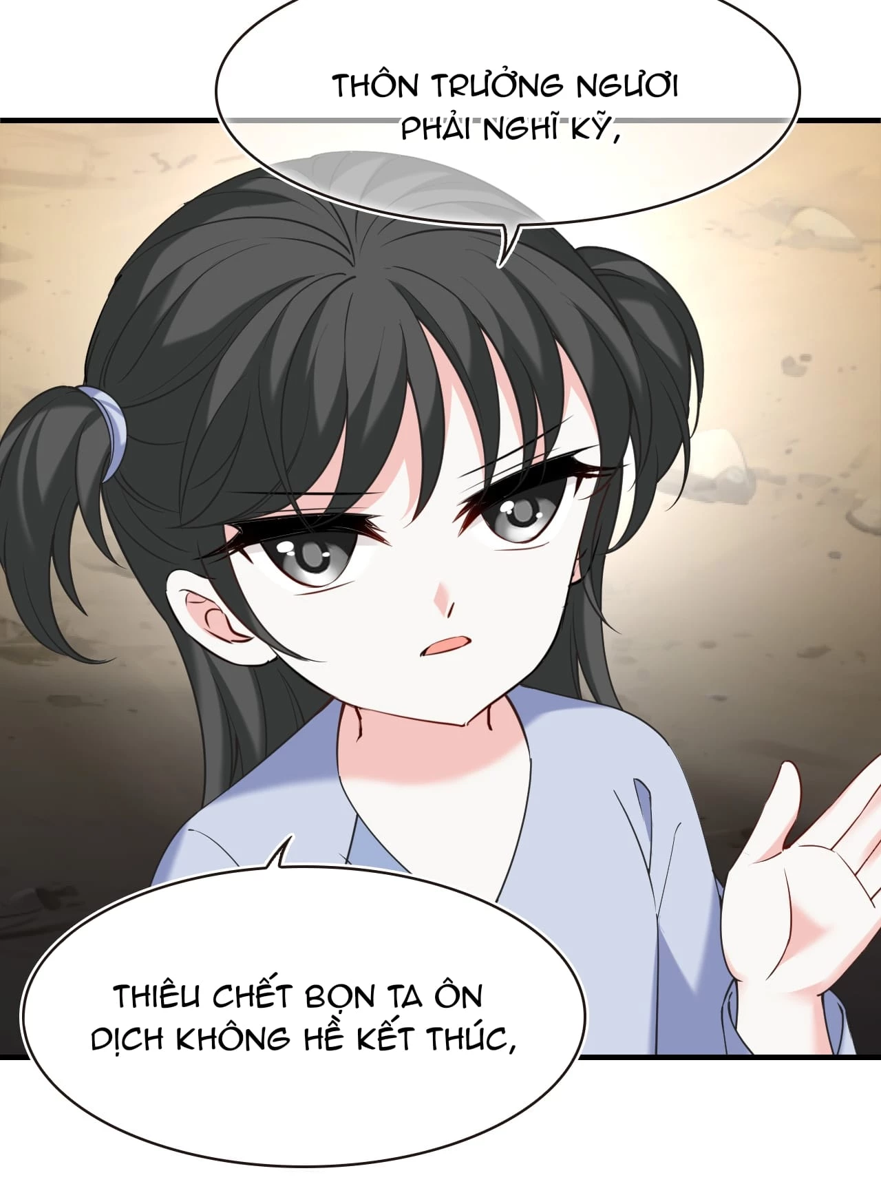 Phong Khởi Thương Lam Chapter 644 - Trang 4