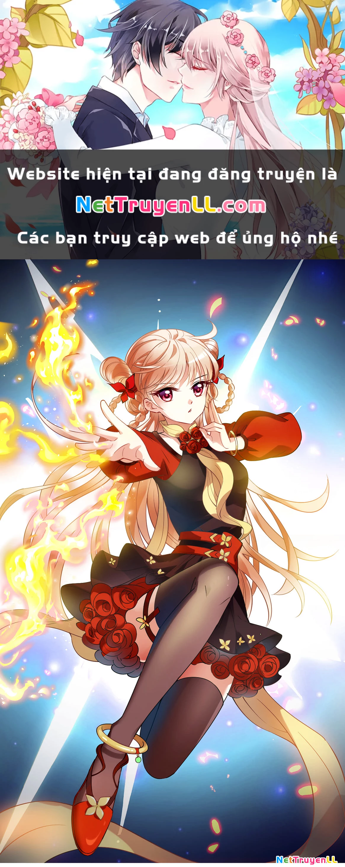 Phong Khởi Thương Lam Chapter 645 - Trang 4