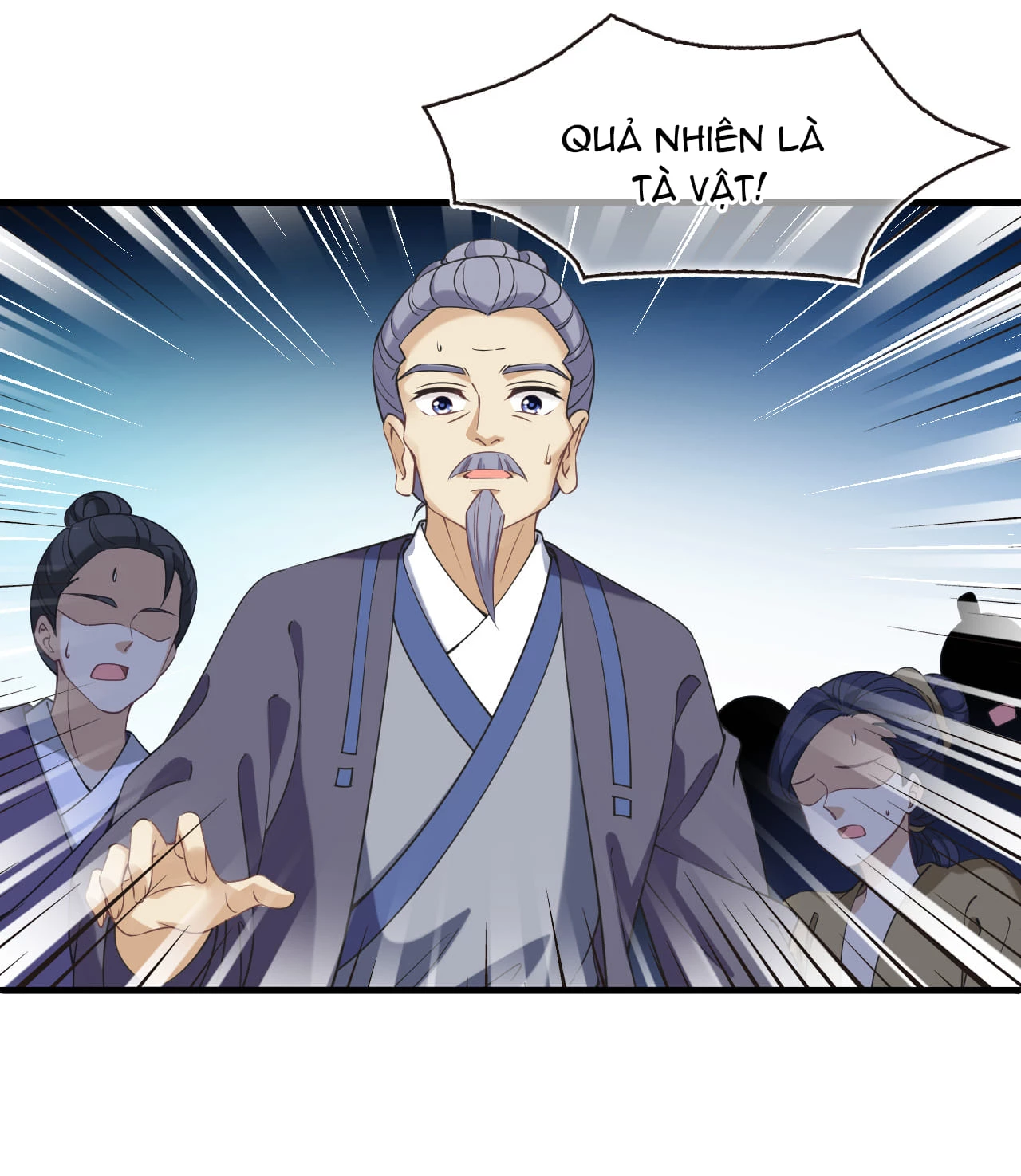 Phong Khởi Thương Lam Chapter 645 - Trang 4